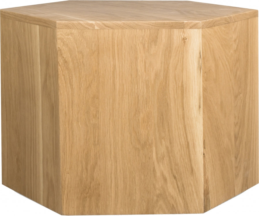 Eternal Natural Modular Coffee Table from Meridian - Luna Furniture