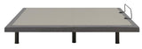 Negan Gray/Black Queen Adjustable Bed Base from Coaster - Luna Furniture