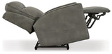 Next-Gen Durapella Slate Power Recliner - 4510206 - Luna Furniture