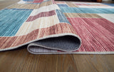 Numore Multi Large Rug from Ashley - Luna Furniture