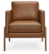 Numund Caramel Accent Chair - A3000670 - Luna Furniture