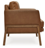 Numund Caramel Accent Chair - A3000670 - Luna Furniture