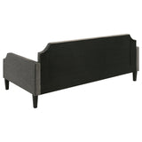 Olivia Upholstered Twin Daybed with Nailhead Trim from Coaster - Luna Furniture