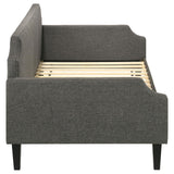 Olivia Upholstered Twin Daybed with Nailhead Trim from Coaster - Luna Furniture