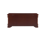 Pablo Warm Brown Rectangular Cedar Chest from Coaster - Luna Furniture