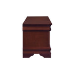 Pablo Warm Brown Rectangular Cedar Chest from Coaster - Luna Furniture