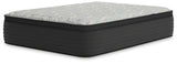 Palisades ET Gray/Blue Queen Mattress from Ashley - Luna Furniture