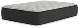 Palisades Plush Gray/Blue Full Mattress from Ashley - Luna Furniture