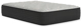 Palisades Plush Gray/Blue Full Mattress from Ashley - Luna Furniture