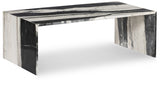 Panda Canova Coffee Table from Meridian - Luna Furniture