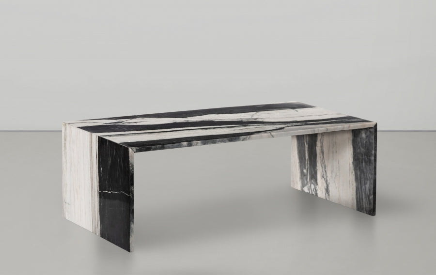 Panda Canova Coffee Table from Meridian - Luna Furniture