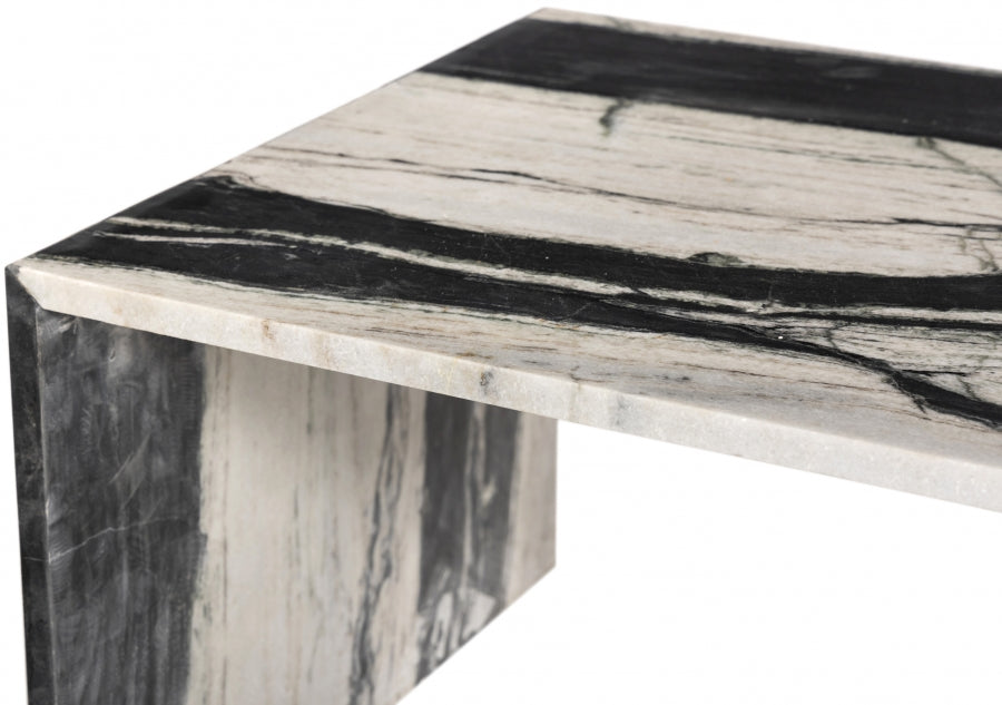 Panda Canova Coffee Table from Meridian - Luna Furniture