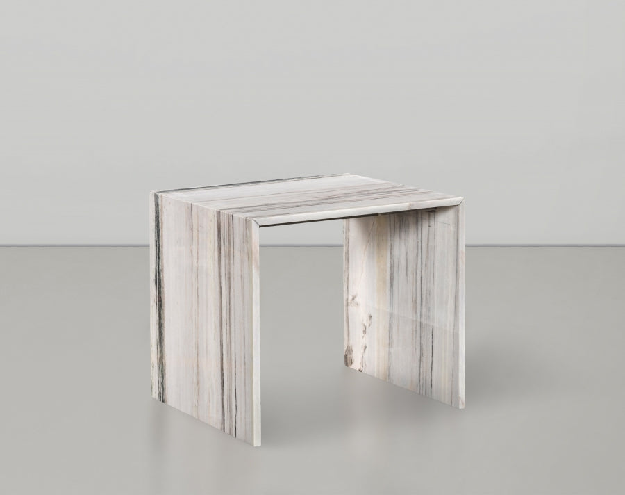 Panda Canova End Table from Meridian - Luna Furniture