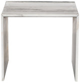 Panda Canova End Table from Meridian - Luna Furniture