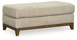 Parklynn Desert Ottoman from Ashley - Luna Furniture