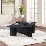 Pavillion Coffee Table Black from Meridian - Luna Furniture