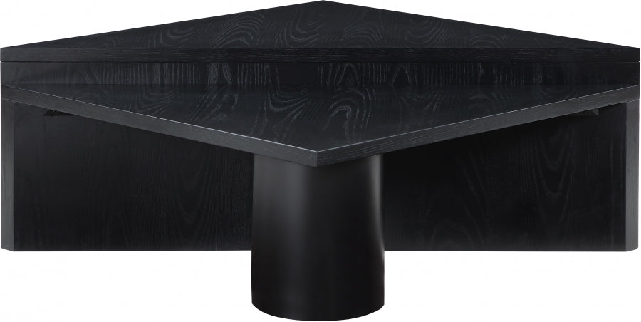 Pavillion Coffee Table Black from Meridian - Luna Furniture