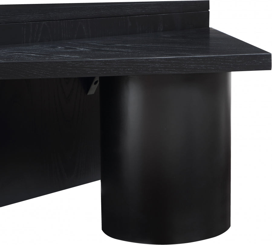 Pavillion Coffee Table Black from Meridian - Luna Furniture