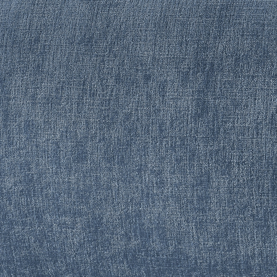 Paxton Chenille Fabric Full Bed (3 Boxes) Light Blue from Meridian - Luna Furniture