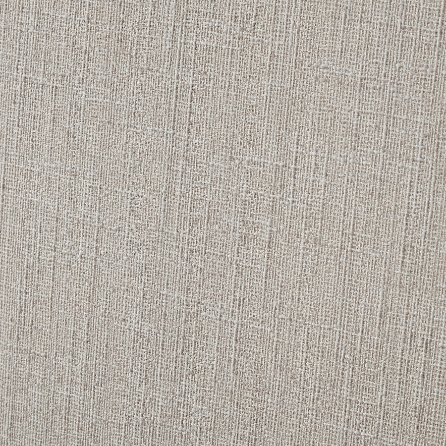 Penny Linen Textured Fabric Full Bed Beige from Meridian - Luna Furniture