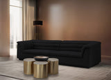 Petal Coffee Table Gold from Meridian - Luna Furniture