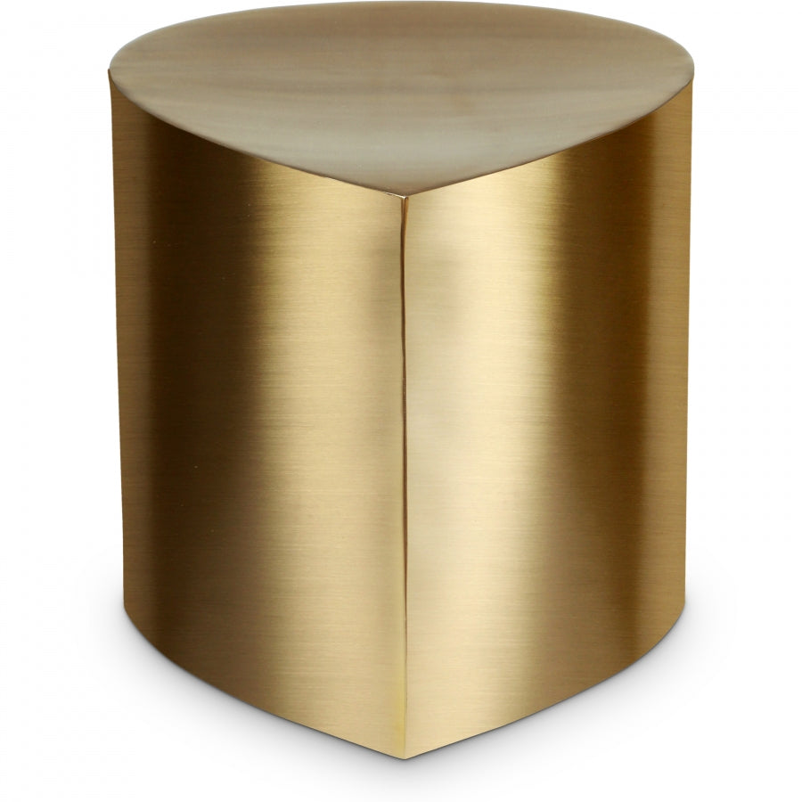 Petal Coffee Table Gold from Meridian - Luna Furniture