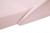 Nolan Pink Velvet Chaise from Meridian - Luna Furniture