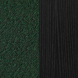 Ramona Green/Black Boucle Upholstered Accent Side Chair from Coaster - Luna Furniture