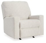 Rannis Snow Recliner - 5360325 - Luna Furniture