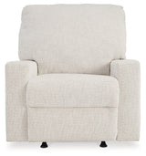 Rannis Snow Recliner - 5360325 - Luna Furniture