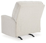 Rannis Snow Recliner - 5360325 - Luna Furniture