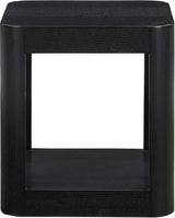 Reeves End Table Black from Meridian - Luna Furniture