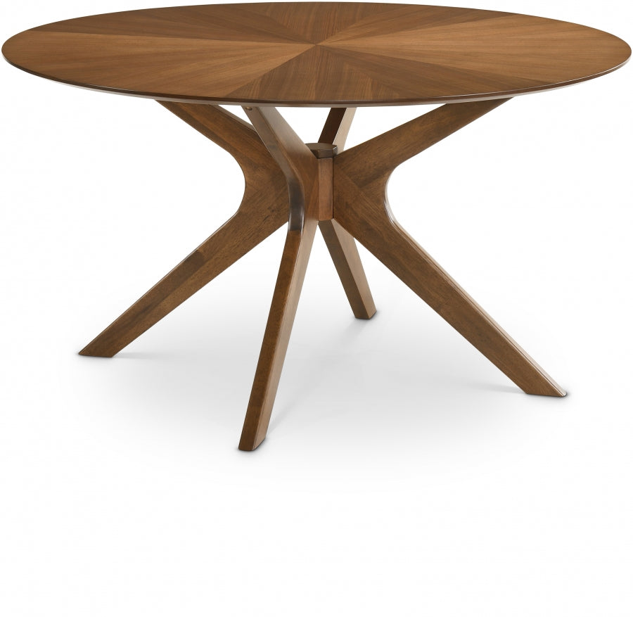 Woodson Rich Dining Table from Meridian - Luna Furniture