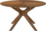 Woodson Rich Dining Table from Meridian - Luna Furniture