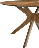 Woodson Rich Dining Table from Meridian - Luna Furniture