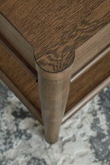 Roanhowe Brown End Table - T769-3 - Luna Furniture