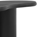 Romaine Coffee Table Black from Meridian - Luna Furniture