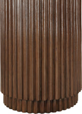 Ronin End Table Brown from Meridian - Luna Furniture