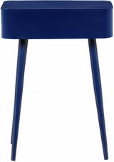 Rylan Nightstand Blue from Meridian - Luna Furniture