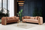 Scarlett Plush Sofa & Loveseat - SCARLETTPLUSH-SL - Luna Furniture