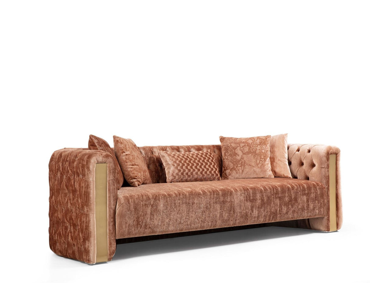 Scarlett Plush Sofa & Loveseat - SCARLETTPLUSH-SL - Luna Furniture