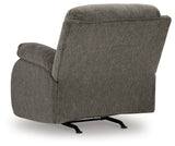 Scranto Brindle Recliner - 6650225 - Luna Furniture