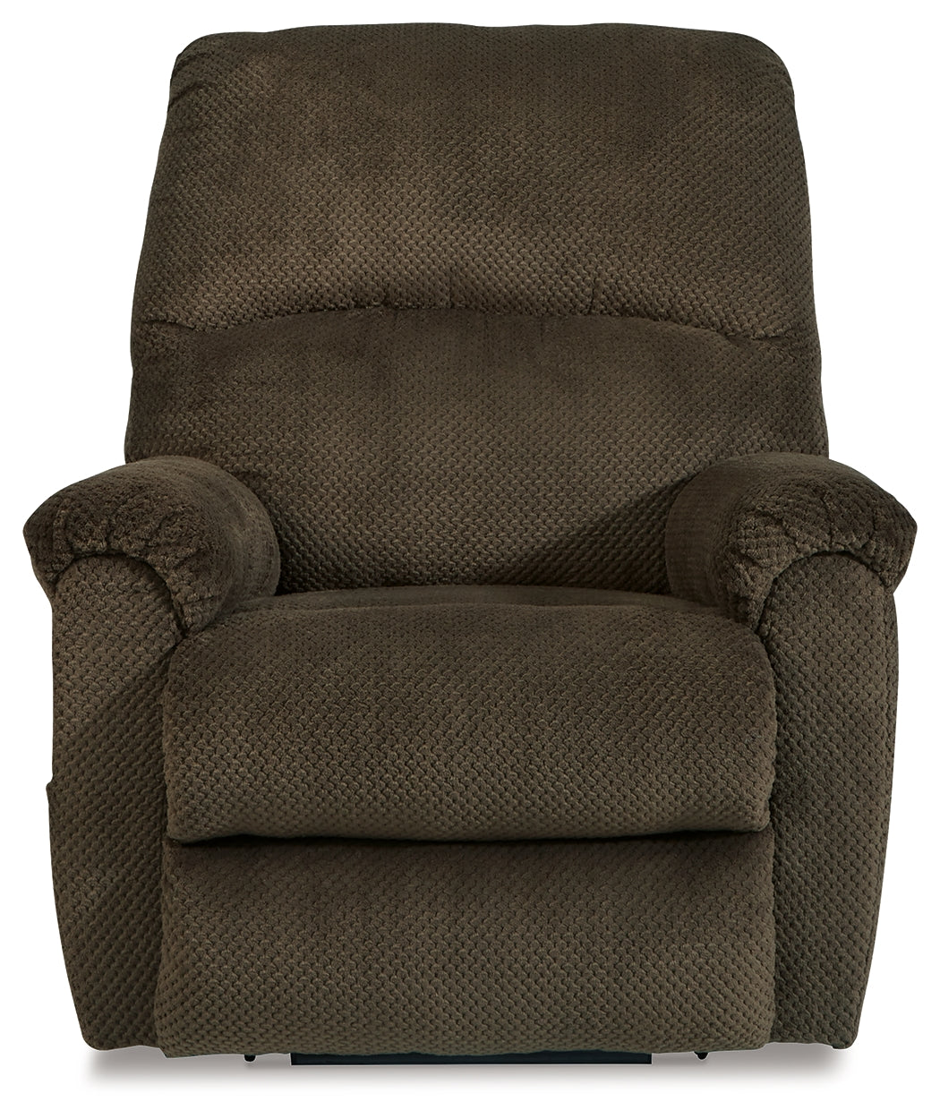 Shadowboxer Chocolate Power Lift Recliner - 4710212 - Luna Furniture