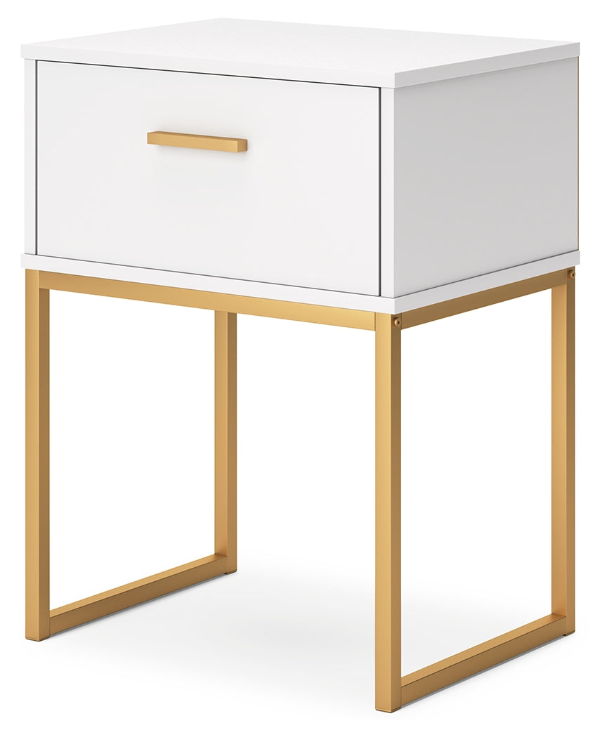 Socalle Two-tone Nightstand - EB1867-291 - Luna Furniture