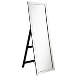 Soline Rectangle Cheval Mirror - 961633 - Luna Furniture