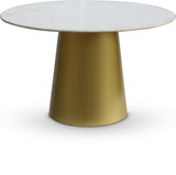 Sorrento Dining Table from Meridian - Luna Furniture