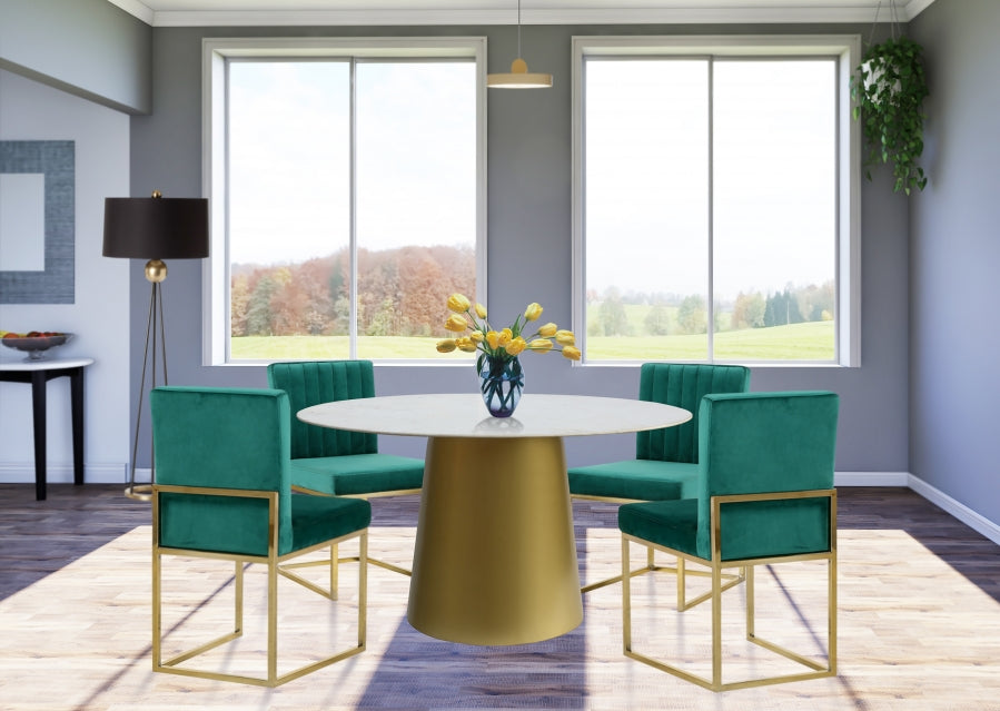 Sorrento Dining Table from Meridian - Luna Furniture