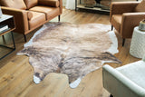 Sportsmen Brown Medium Rug - R406012 - Luna Furniture