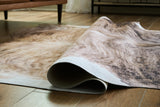 Sportsmen Brown Medium Rug - R406012 - Luna Furniture