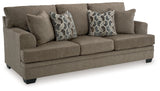 Stonemeade Nutmeg Queen Sofa Sleeper - 5950539 - Luna Furniture